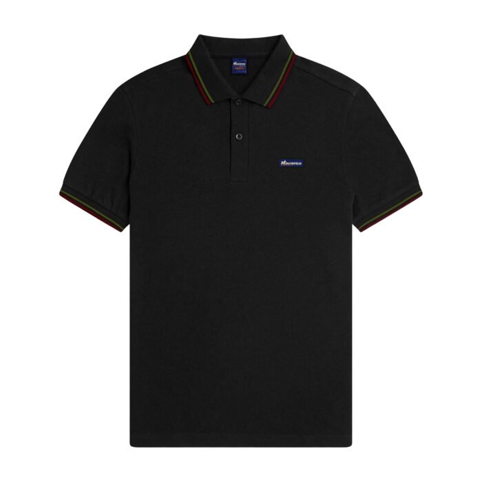 Moundfield | PS-02-BL-BGM-PC (Black/Green/Maroon)