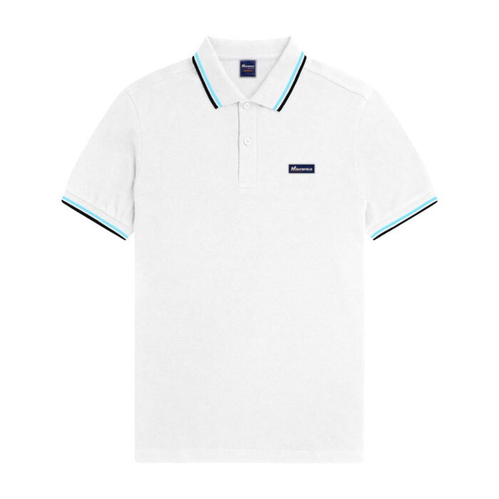 Moundfield | PS-02-WH-BB-PC (Blue/Black)